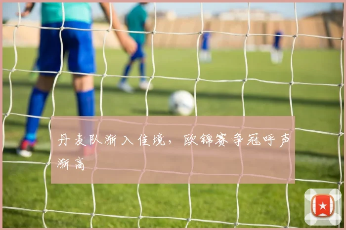 丹麦队渐入佳境，欧锦赛争冠呼声渐高