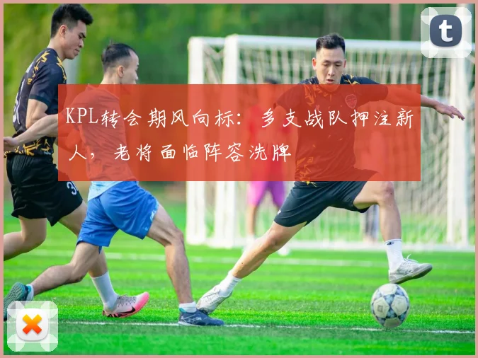 KPL转会期风向标：多支战队押注新人，老将面临阵容洗牌